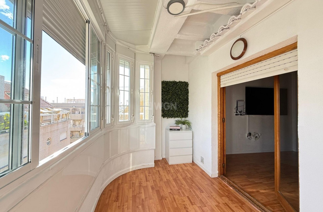 Resale - Penthouse - Torrevieja - Estacion De Autobuses