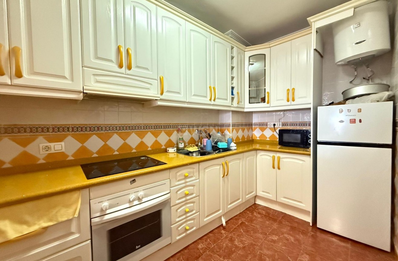 Resale - Penthouse - Torrevieja - Estacion De Autobuses
