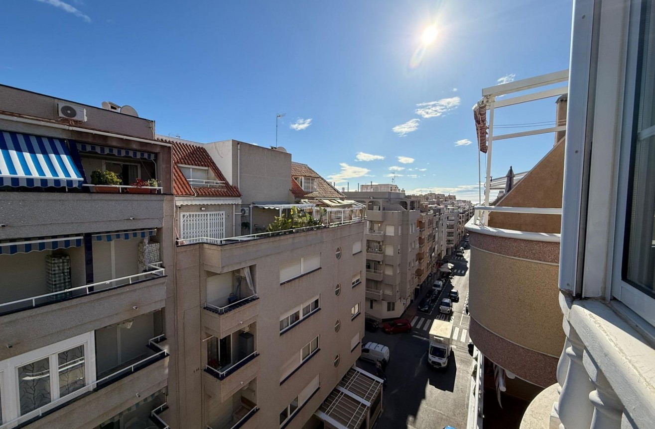 Resale - Penthouse - Torrevieja - Estacion De Autobuses