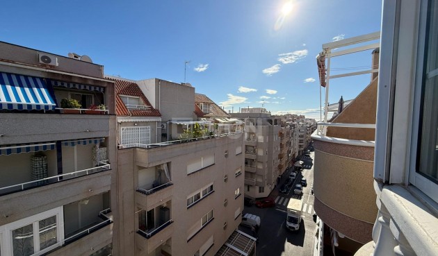 Resale - Penthouse - Torrevieja - Estacion De Autobuses