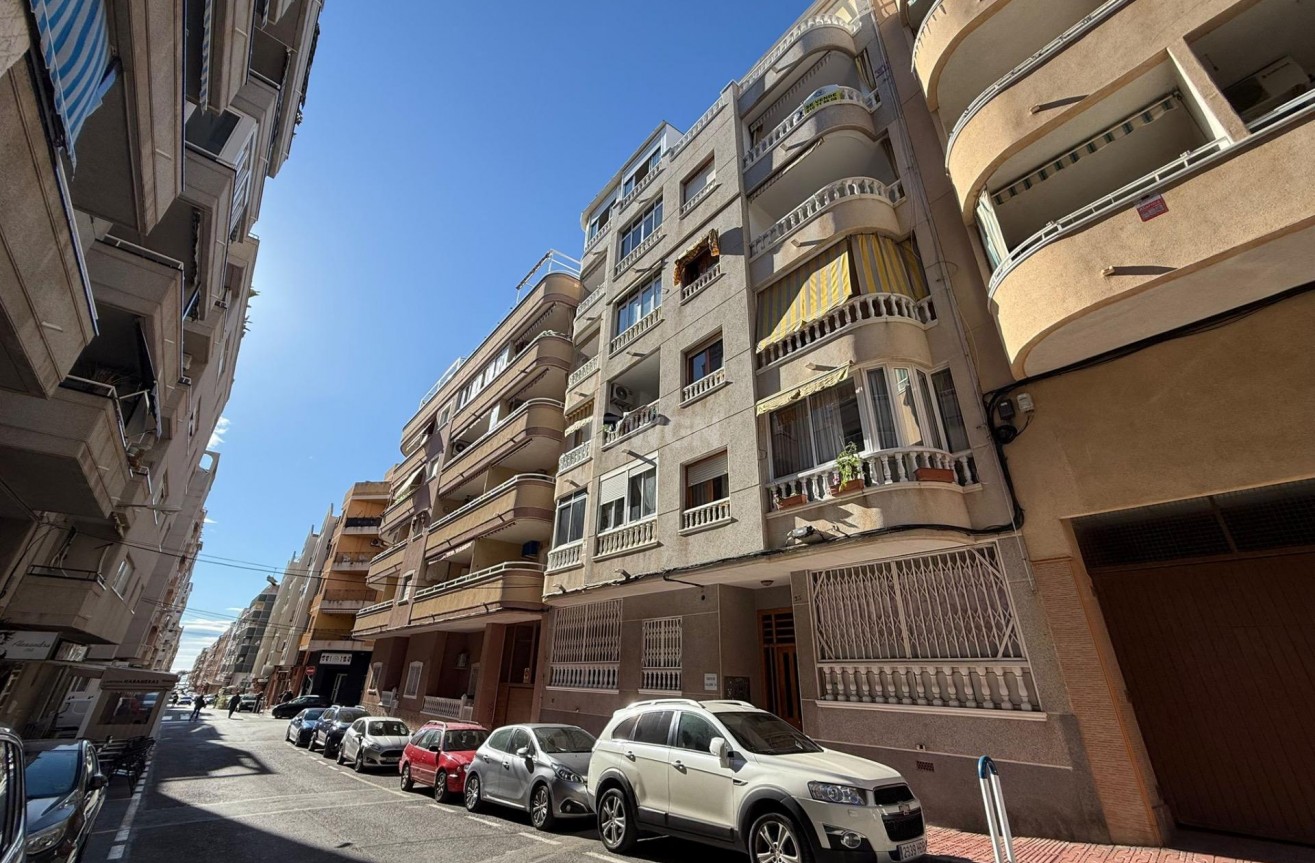 Resale - Penthouse - Torrevieja - Estacion De Autobuses