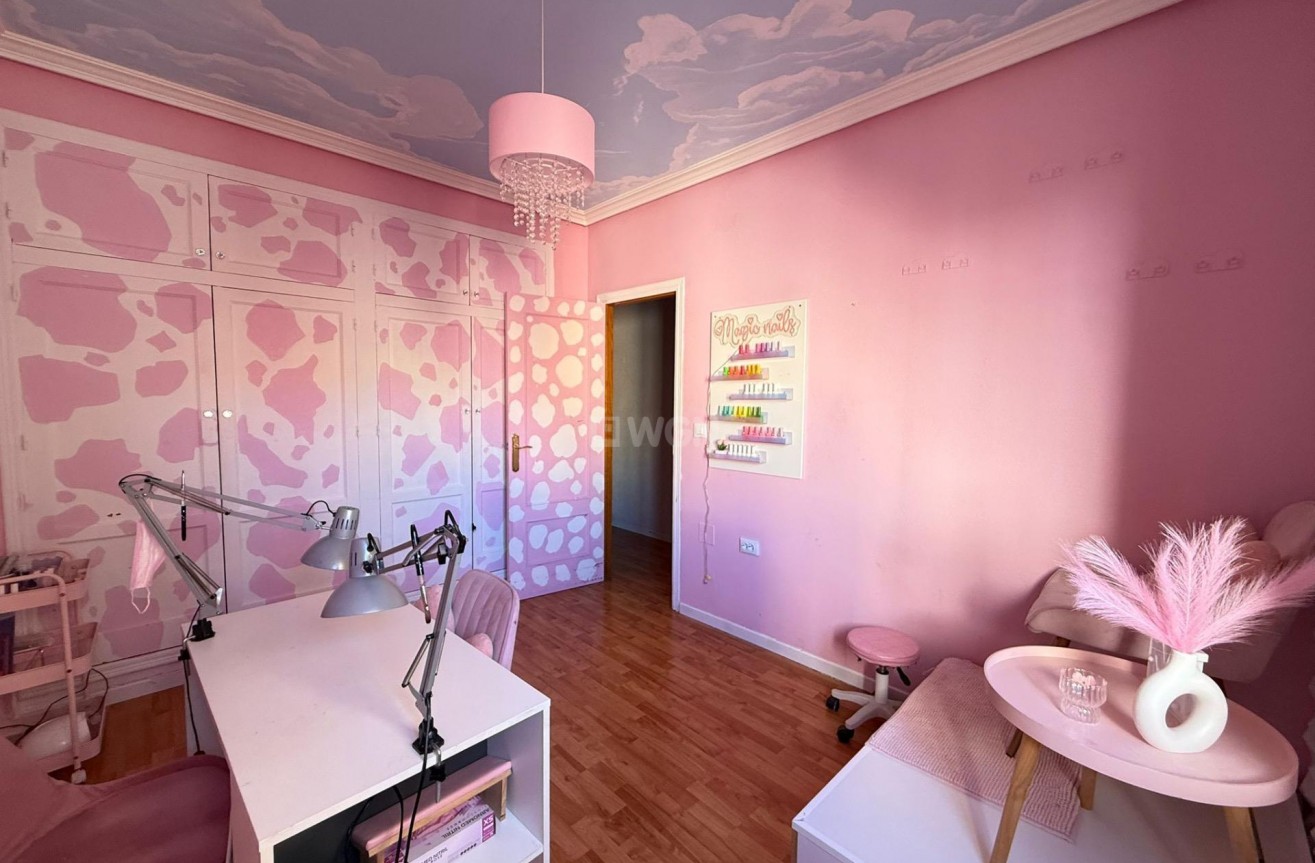 Resale - Penthouse - Torrevieja - Estacion De Autobuses