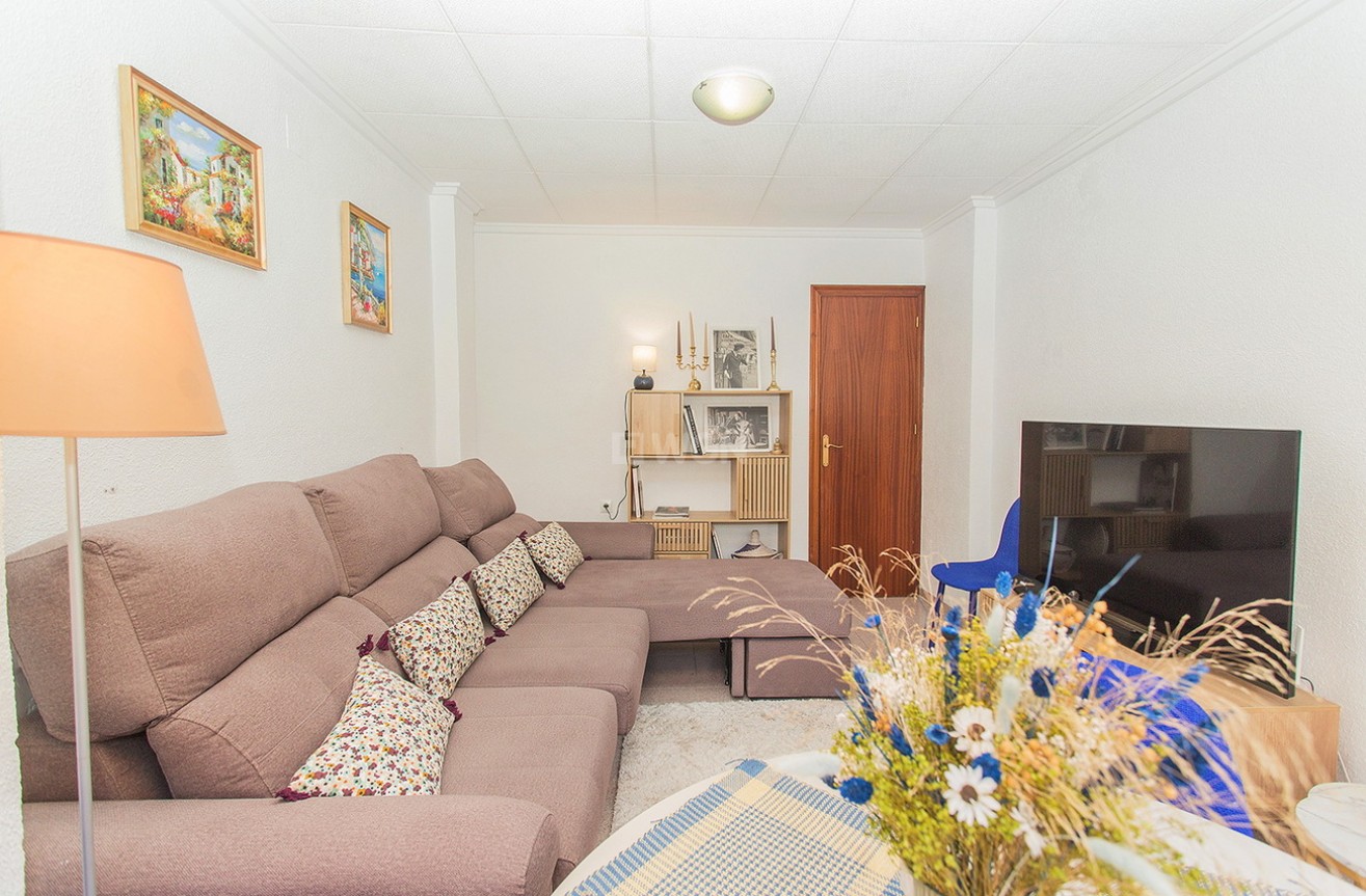 Resale - Townhouse - Torrevieja - Costa Blanca