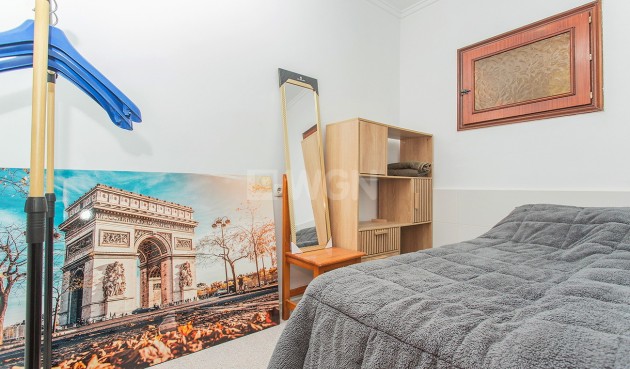 Resale - Townhouse - Torrevieja - Costa Blanca