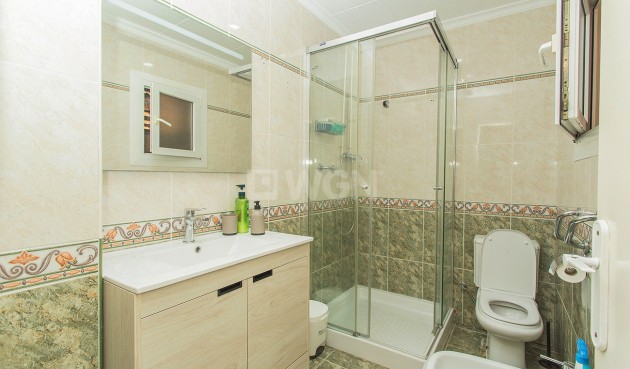 Resale - Townhouse - Torrevieja - Costa Blanca
