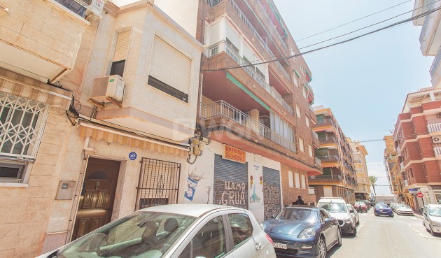 Resale - Townhouse - Torrevieja - Costa Blanca