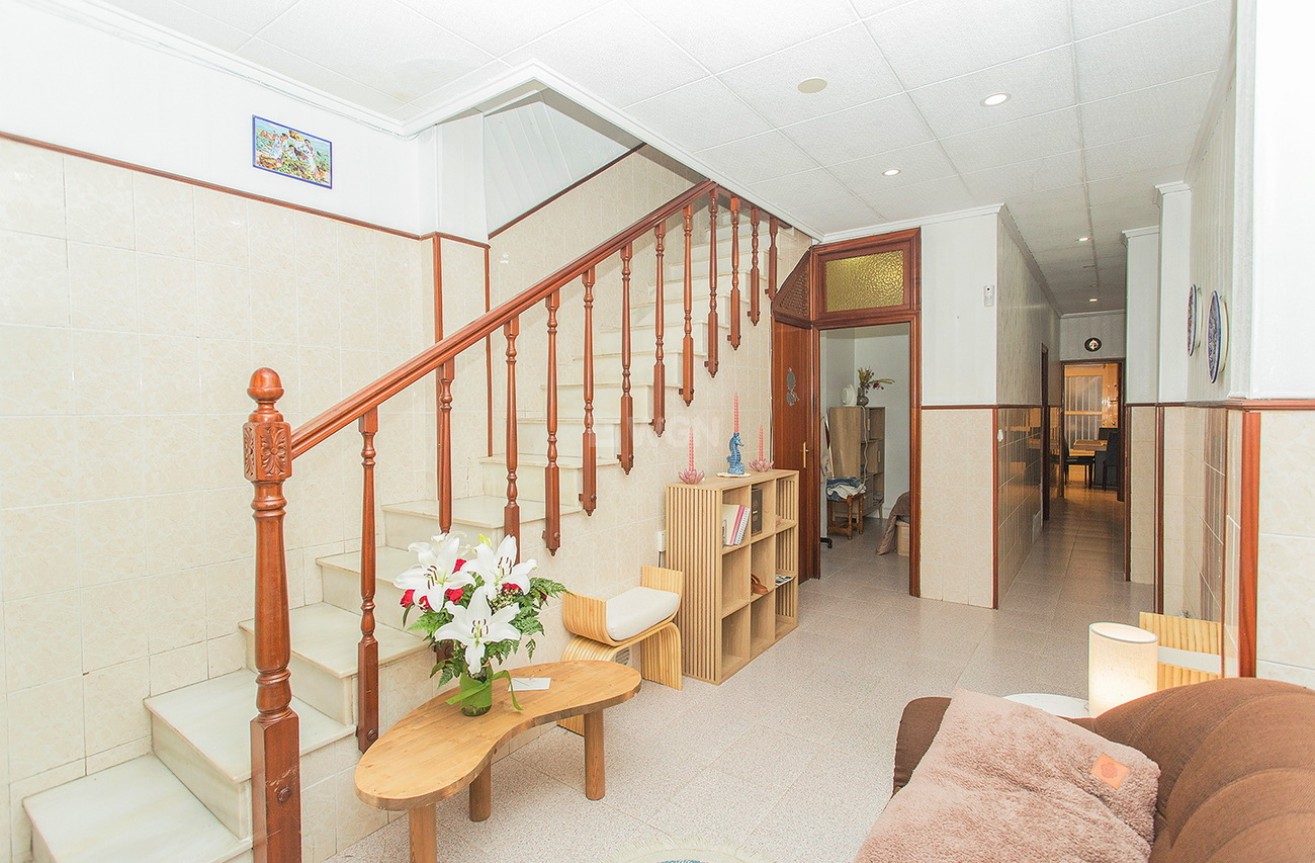 Resale - Townhouse - Torrevieja - Costa Blanca