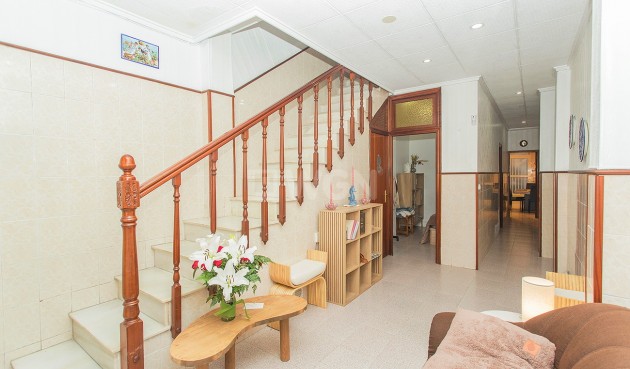 Resale - Townhouse - Torrevieja - Costa Blanca