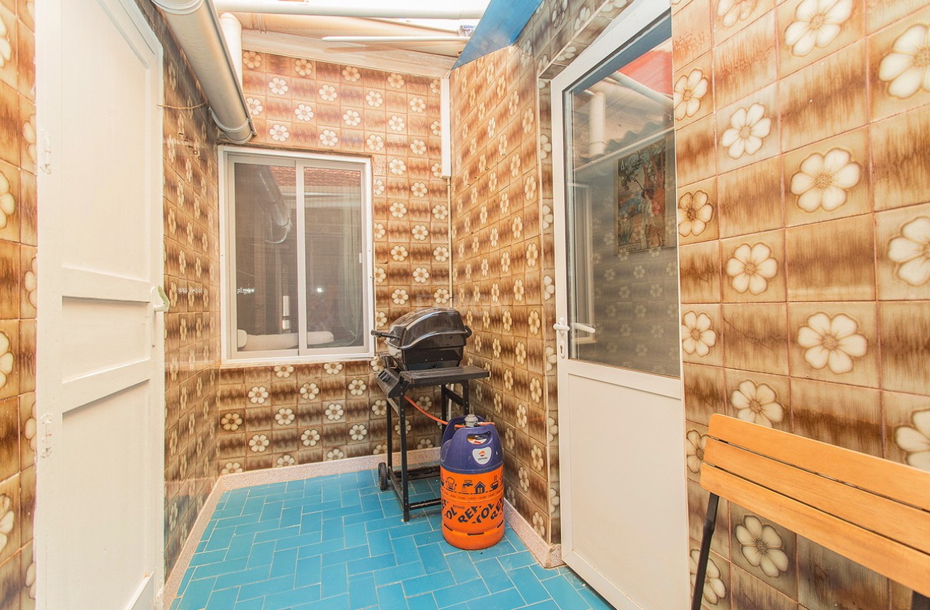 Resale - Townhouse - Torrevieja - Costa Blanca