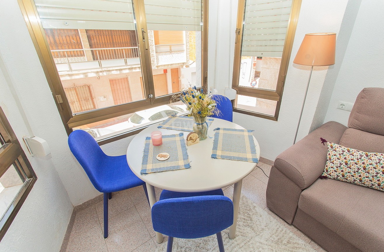 Resale - Townhouse - Torrevieja - Costa Blanca