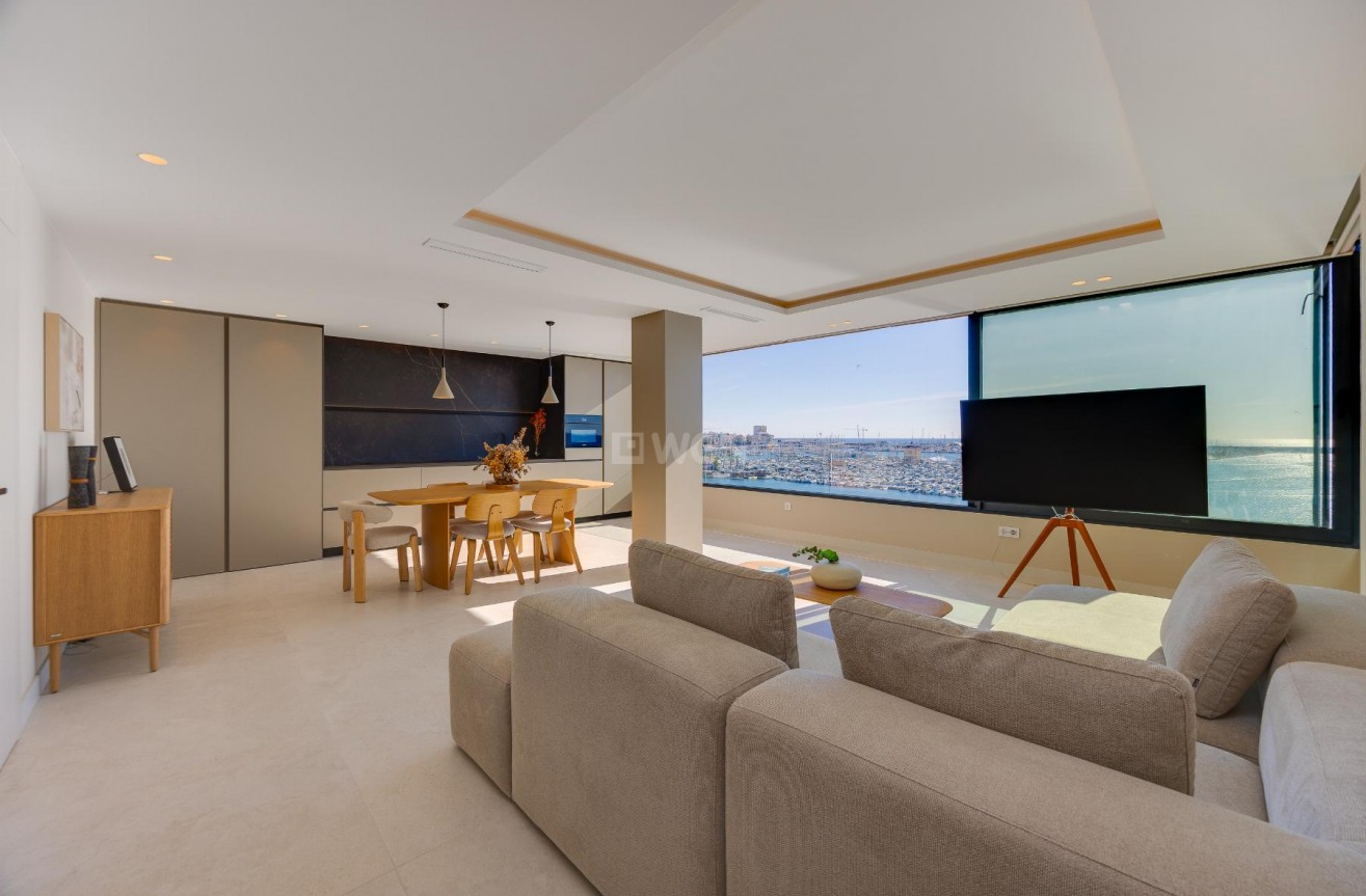 Resale - Apartment / flat - Torrevieja - Costa Blanca