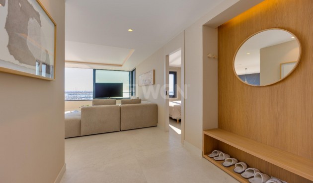 Resale - Apartment / flat - Torrevieja - Costa Blanca