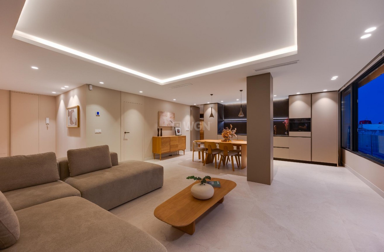Resale - Apartment / flat - Torrevieja - Costa Blanca
