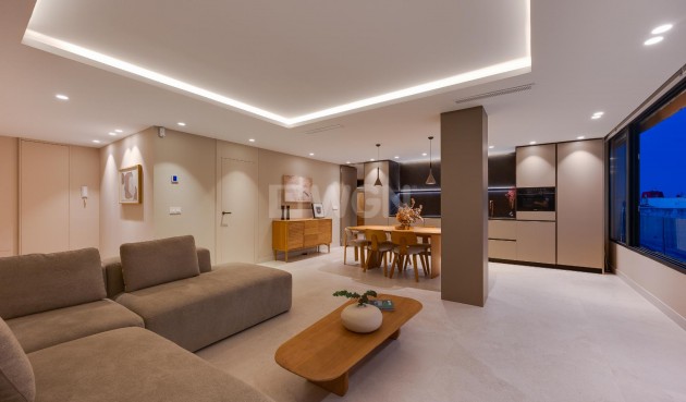 Resale - Apartment / flat - Torrevieja - Costa Blanca