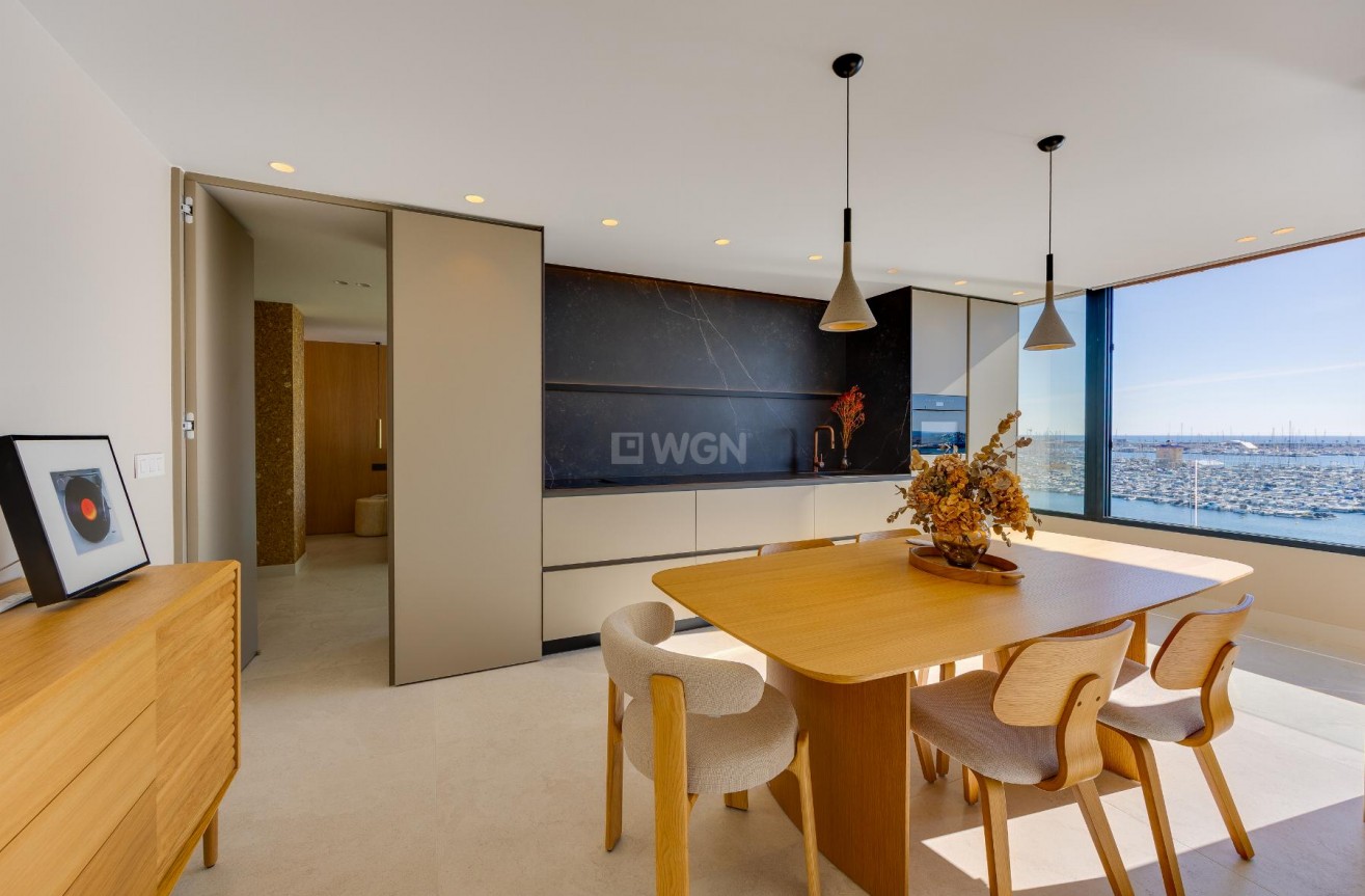Resale - Apartment / flat - Torrevieja - Costa Blanca