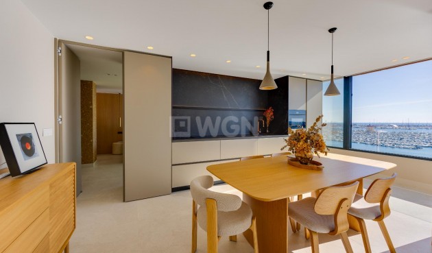 Resale - Apartment / flat - Torrevieja - Costa Blanca