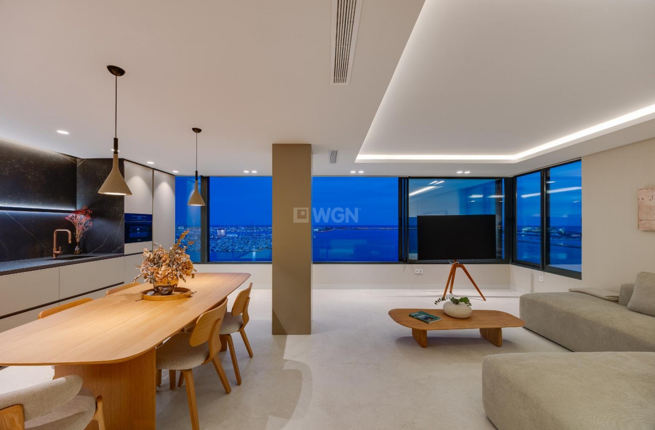 Resale - Apartment / flat - Torrevieja - Costa Blanca