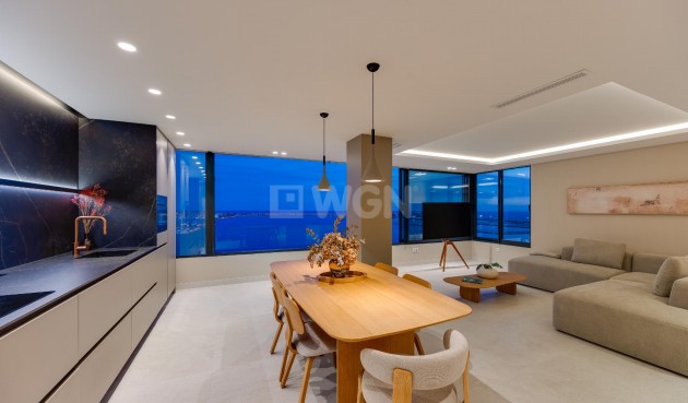 Resale - Apartment / flat - Torrevieja - Costa Blanca