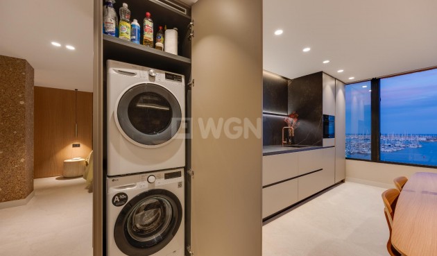 Resale - Apartment / flat - Torrevieja - Costa Blanca