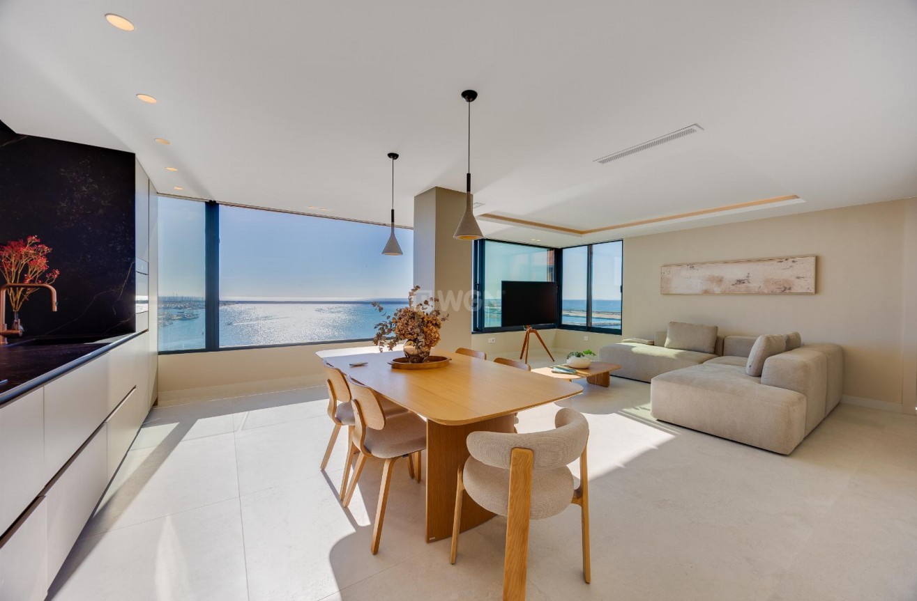 Resale - Apartment / flat - Torrevieja - Costa Blanca