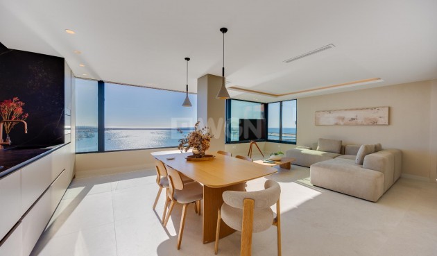 Resale - Apartment / flat - Torrevieja - Costa Blanca