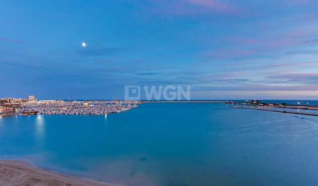 Resale - Apartment / flat - Torrevieja - Costa Blanca