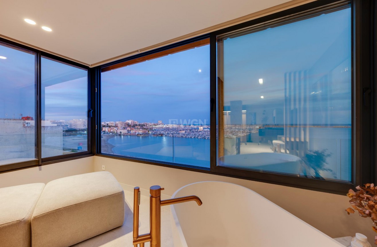 Resale - Apartment / flat - Torrevieja - Costa Blanca
