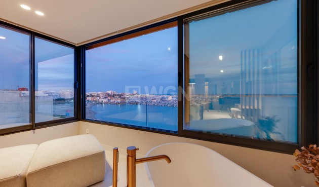 Resale - Apartment / flat - Torrevieja - Costa Blanca