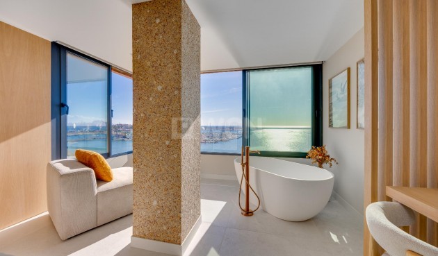 Resale - Apartment / flat - Torrevieja - Costa Blanca