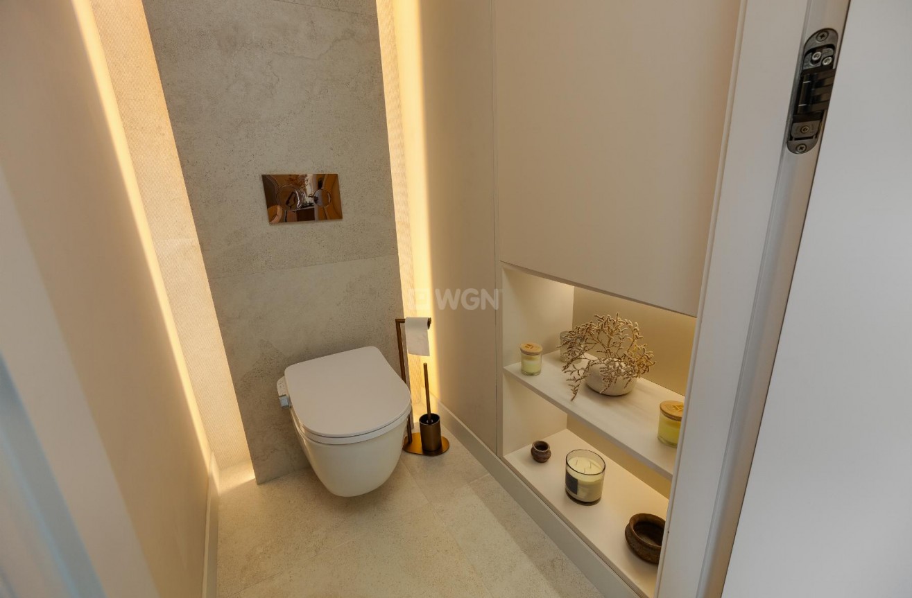 Resale - Apartment / flat - Torrevieja - Costa Blanca