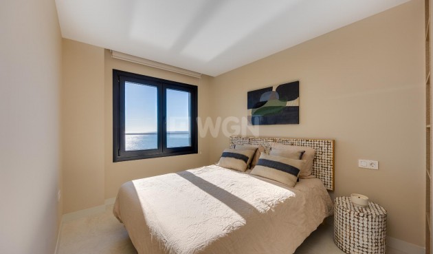 Resale - Apartment / flat - Torrevieja - Costa Blanca