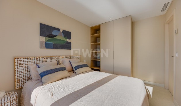 Resale - Apartment / flat - Torrevieja - Costa Blanca
