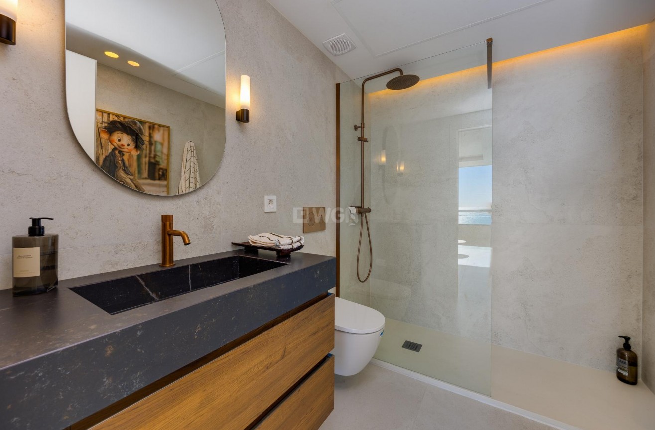 Resale - Apartment / flat - Torrevieja - Costa Blanca