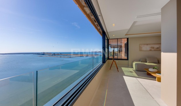 Resale - Apartment / flat - Torrevieja - Costa Blanca
