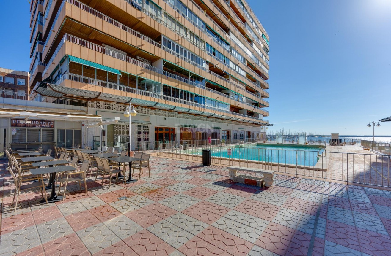 Resale - Apartment / flat - Torrevieja - Costa Blanca