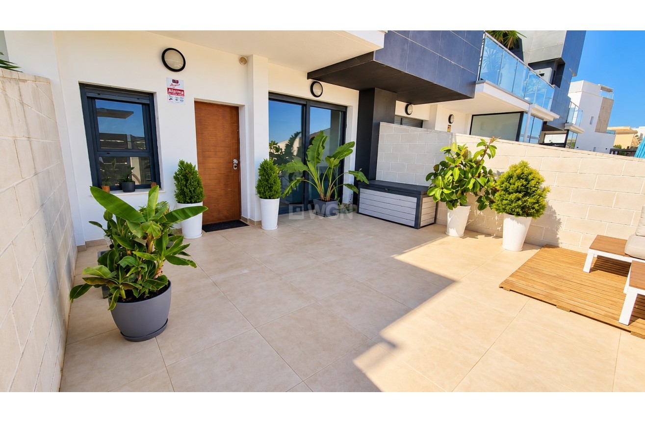 Resale - Villa - Orihuela Costa - Costa Blanca