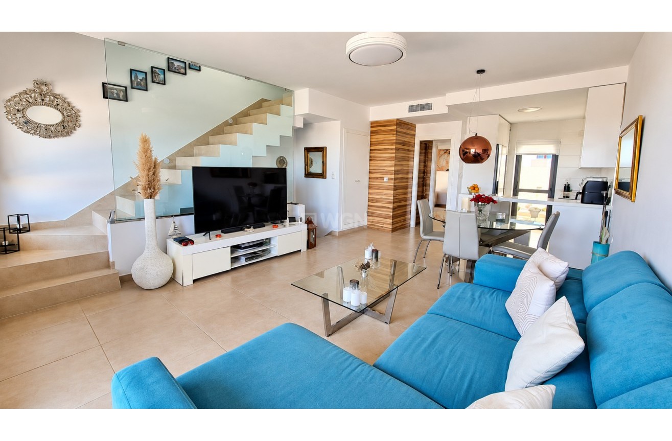 Resale - Villa - Orihuela Costa - Costa Blanca