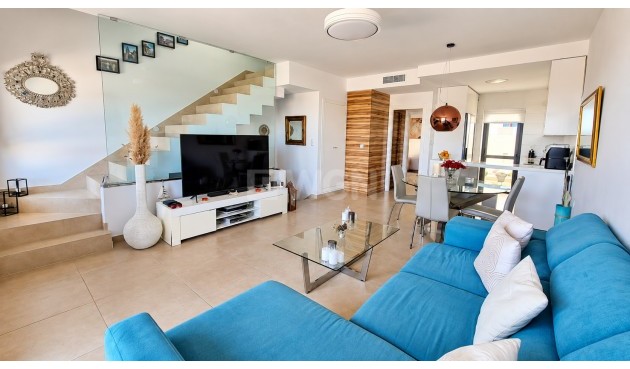 Resale - Villa - Orihuela Costa - Costa Blanca
