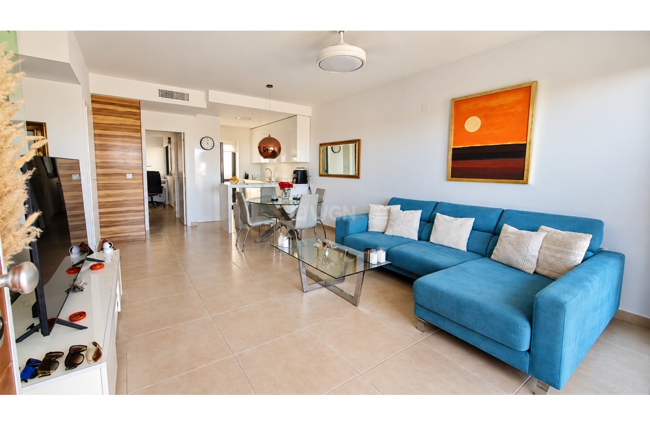 Resale - Villa - Orihuela Costa - Costa Blanca