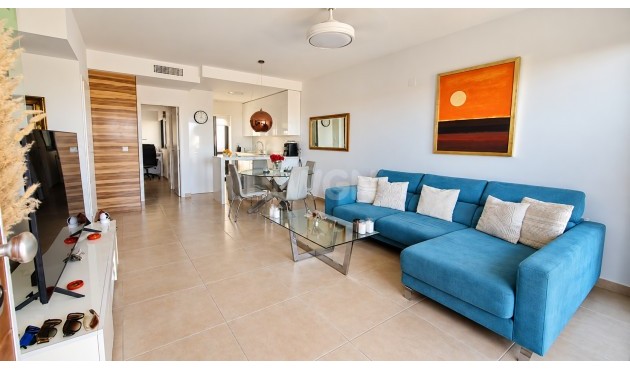 Resale - Villa - Orihuela Costa - Costa Blanca