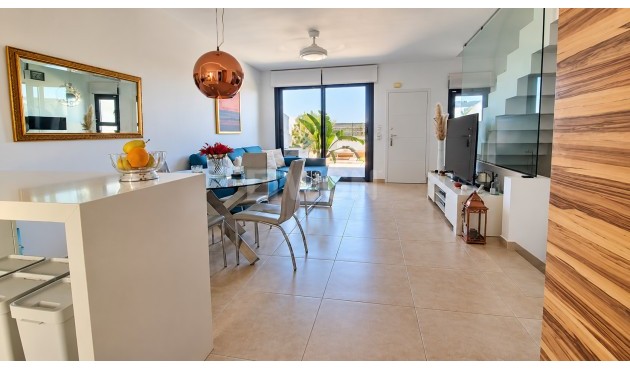 Resale - Villa - Orihuela Costa - Costa Blanca