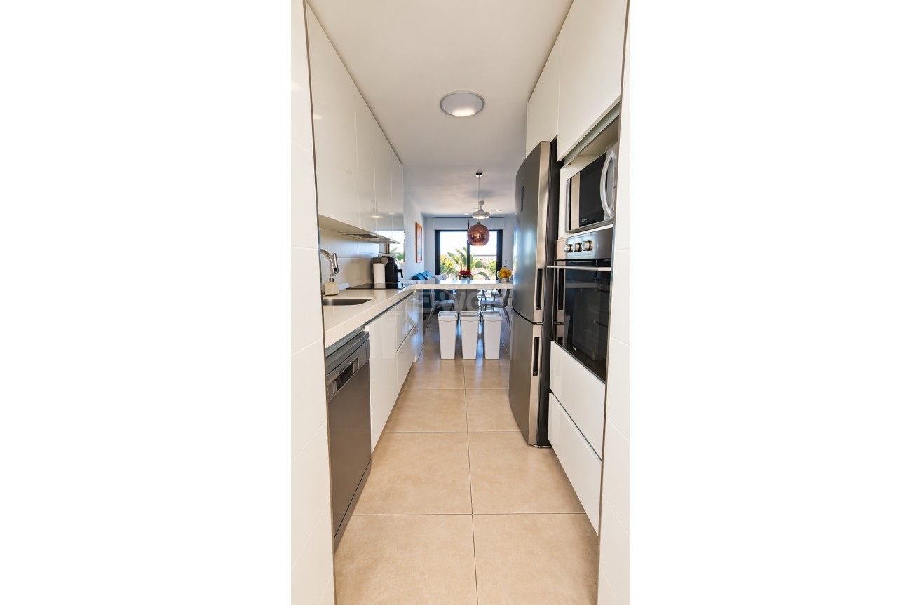 Resale - Villa - Orihuela Costa - Costa Blanca