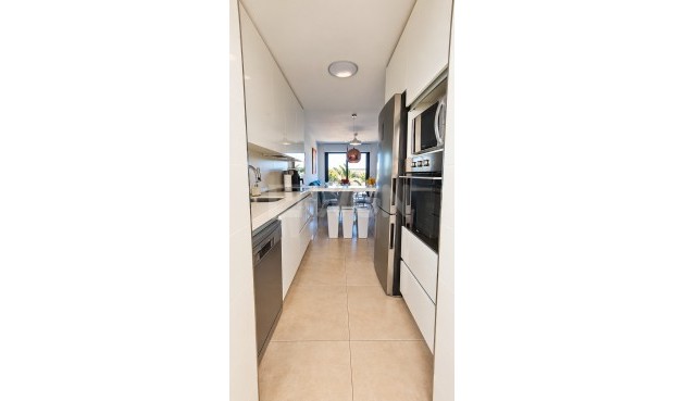 Resale - Villa - Orihuela Costa - Costa Blanca
