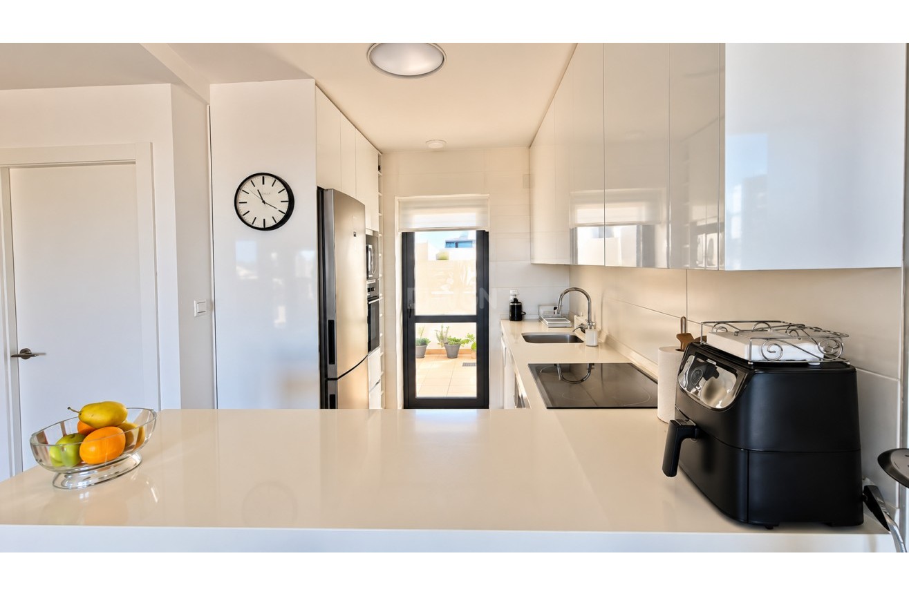 Resale - Villa - Orihuela Costa - Costa Blanca
