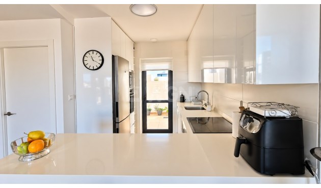 Resale - Villa - Orihuela Costa - Costa Blanca