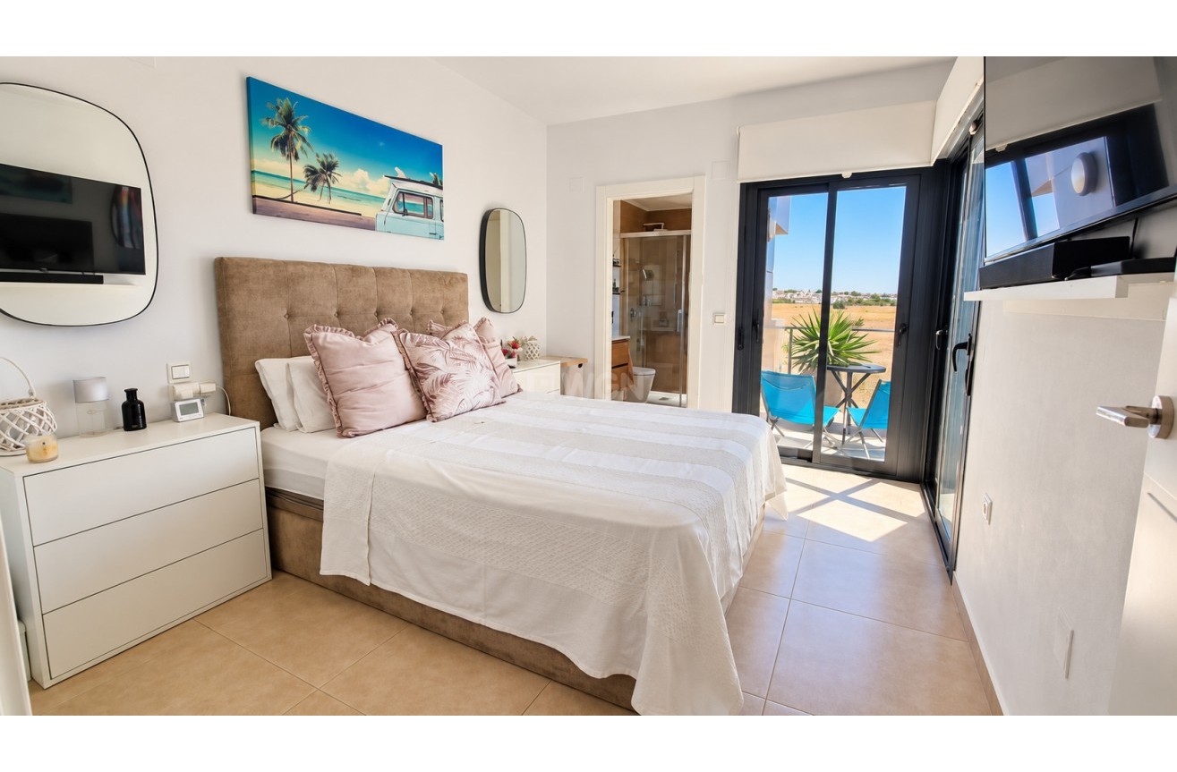Resale - Villa - Orihuela Costa - Costa Blanca