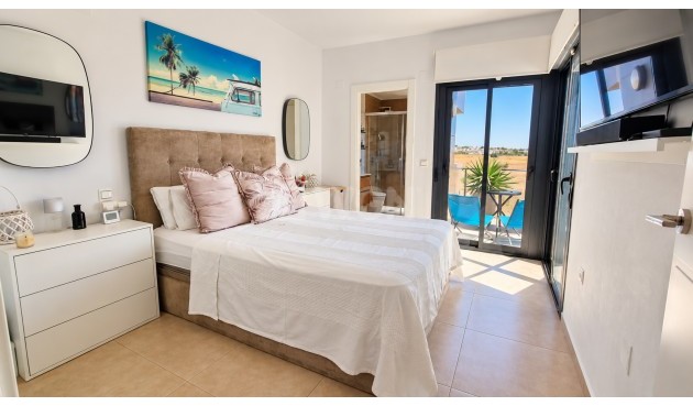 Resale - Villa - Orihuela Costa - Costa Blanca