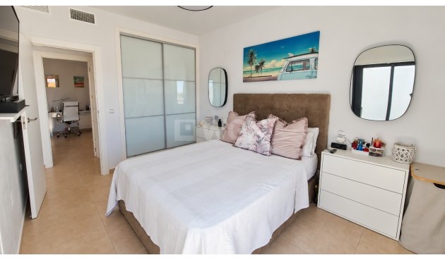 Resale - Villa - Orihuela Costa - Costa Blanca