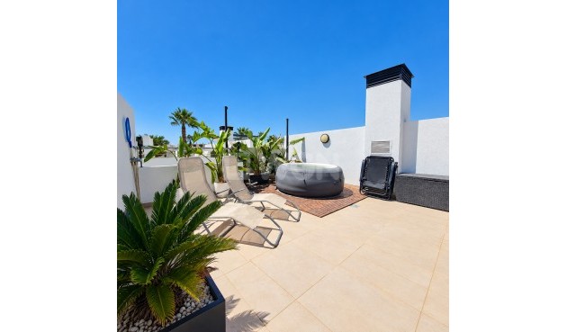 Resale - Villa - Orihuela Costa - Costa Blanca