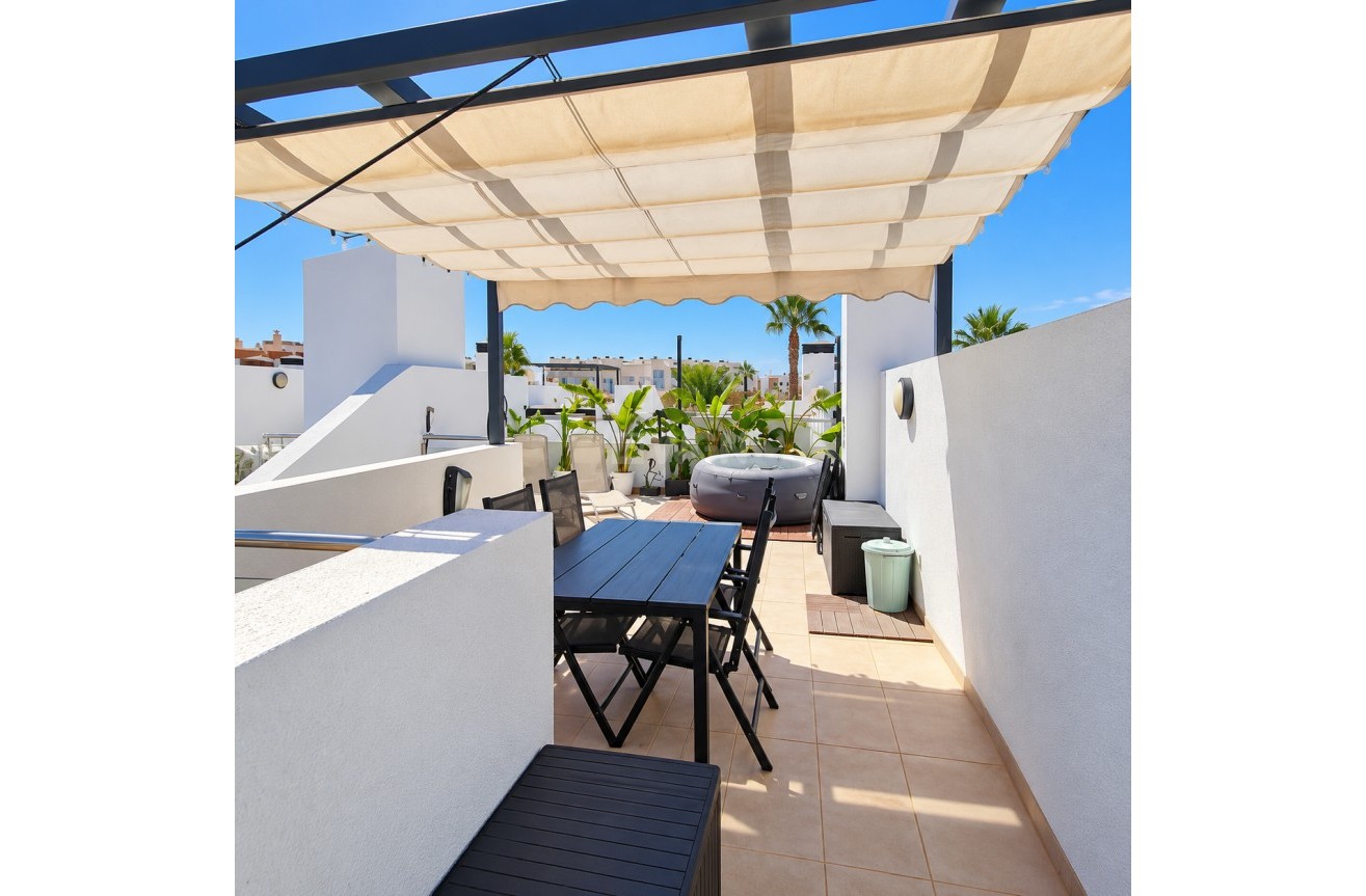 Resale - Villa - Orihuela Costa - Costa Blanca